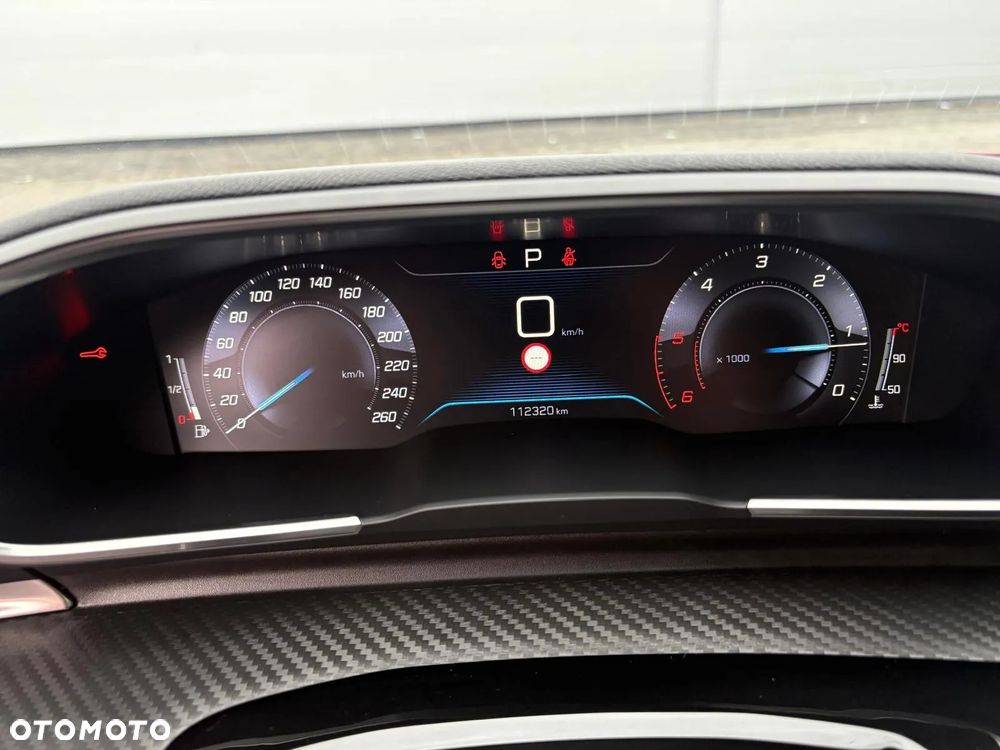 Peugeot 508 2.0 BlueHDi GT Line S&S EAT8 - 20