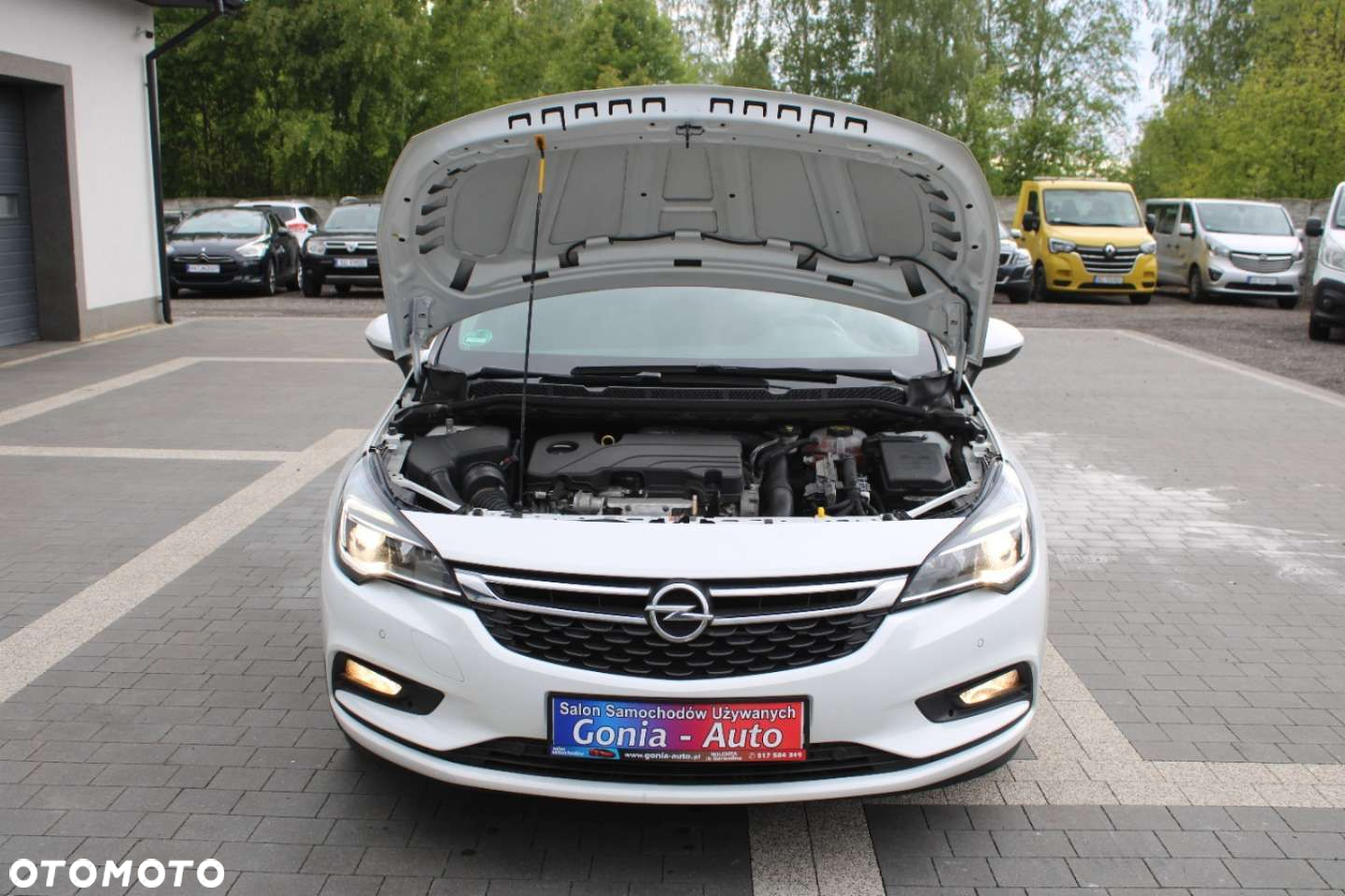 Opel Astra - 13