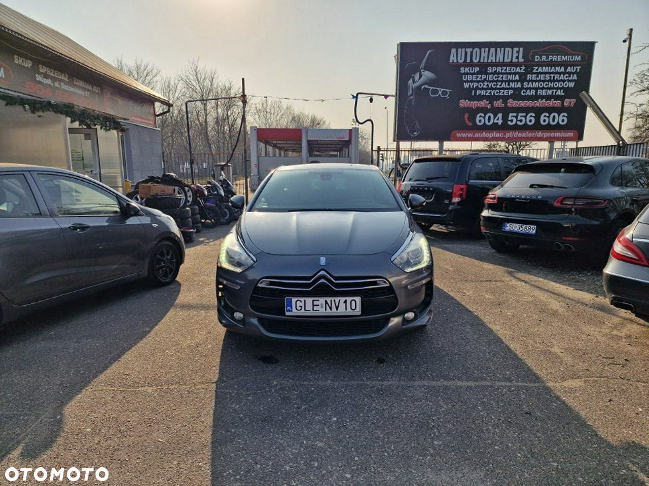 Citroën DS5 2.0 HDi Hybrid4 Pure Pearl MCP - 2