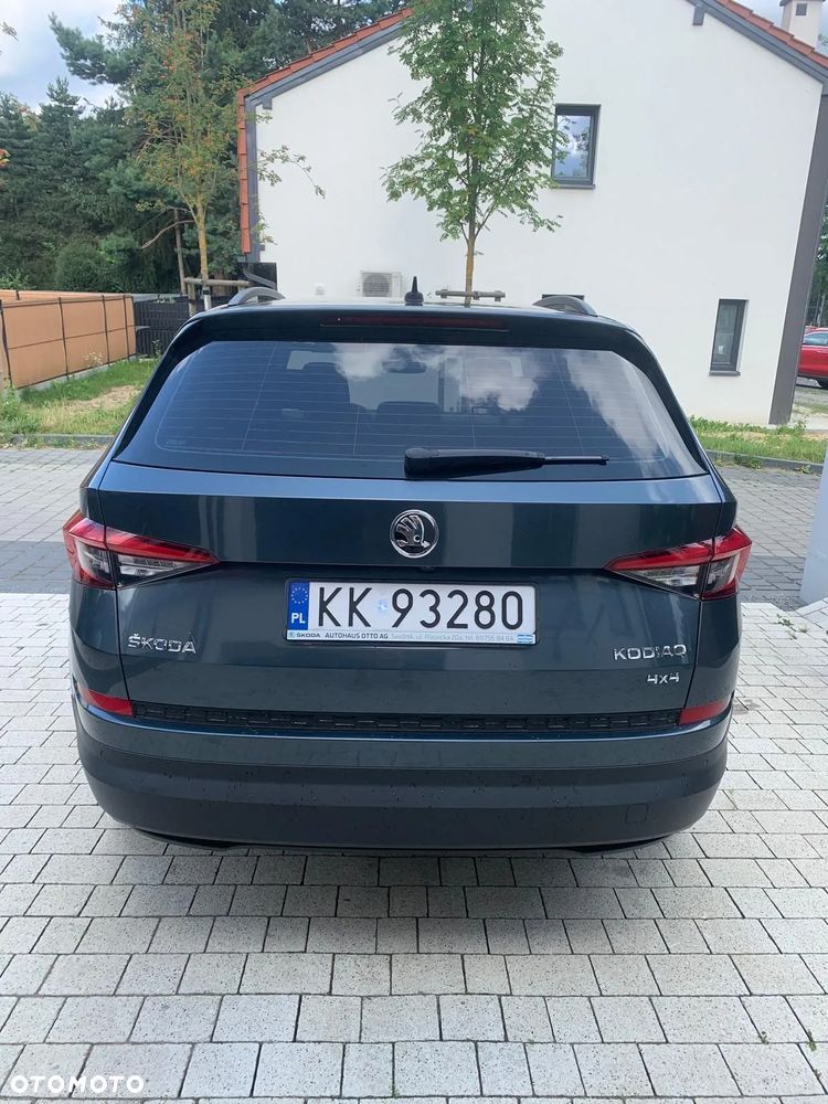 Skoda Kodiaq 2.0 TDI 4x4 Ambition DSG 7os - 3
