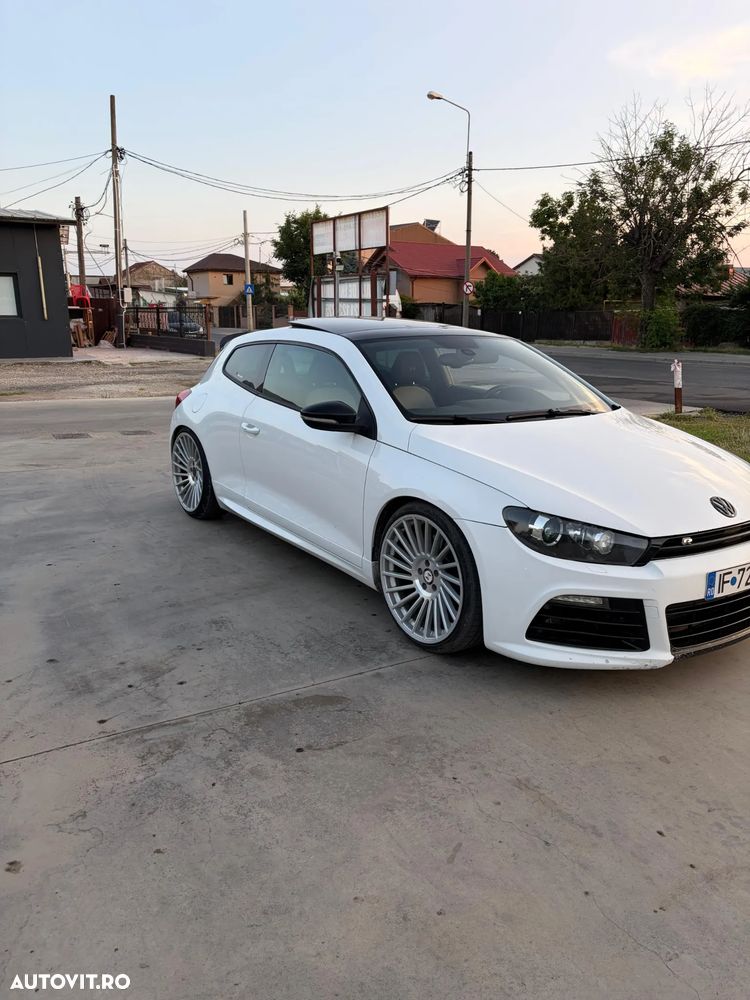 VOLKSWAGEN Scirocco 2011 — imagine 9