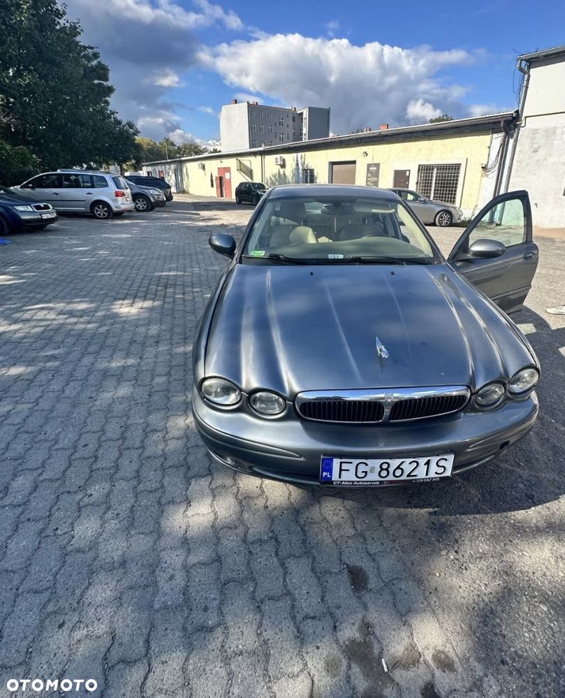 Jaguar X-Type - 2