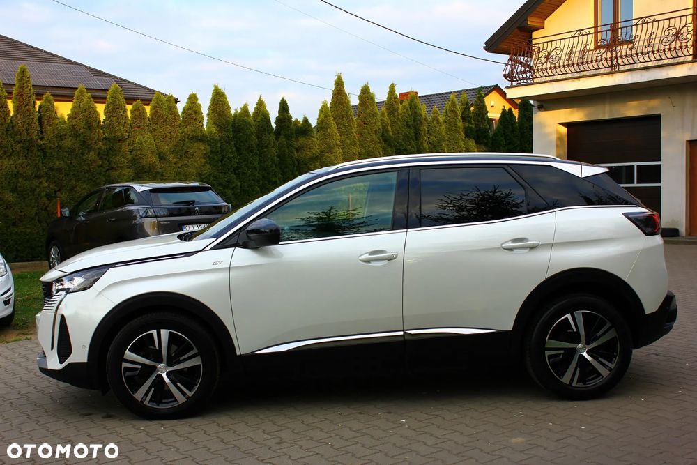 Peugeot 3008 1.5 BlueHDi GT S&S EAT8 - 16
