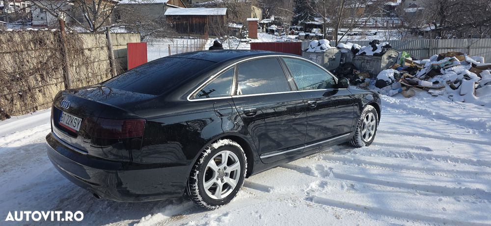 Audi A6 2.0 TDI DPF - 3