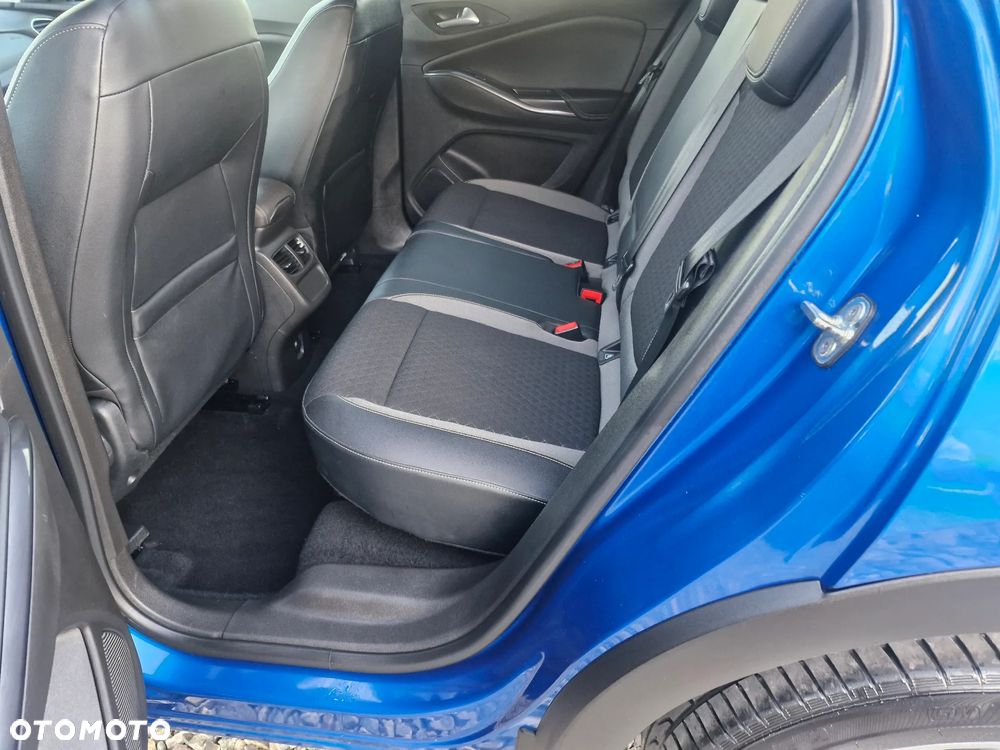 Opel Grandland X 1.2 Start/Stop INNOVATION - 35