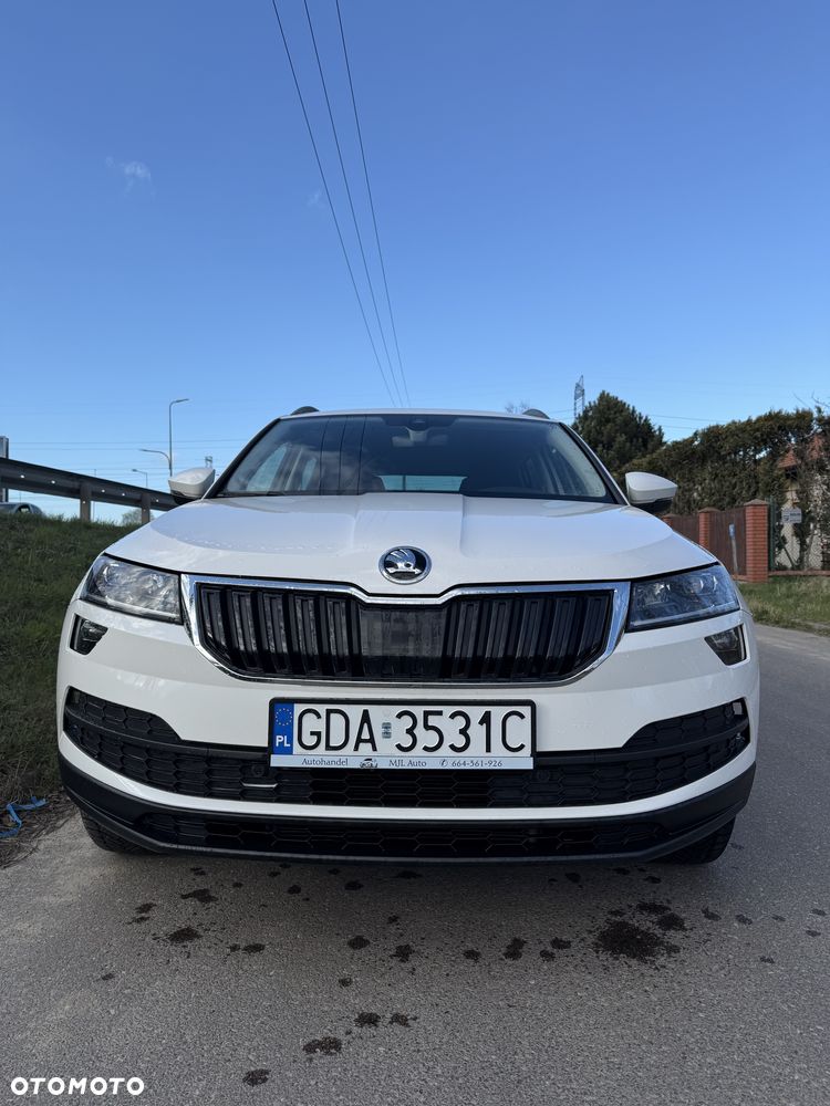Skoda Karoq 1.0 TSI Selection - 4