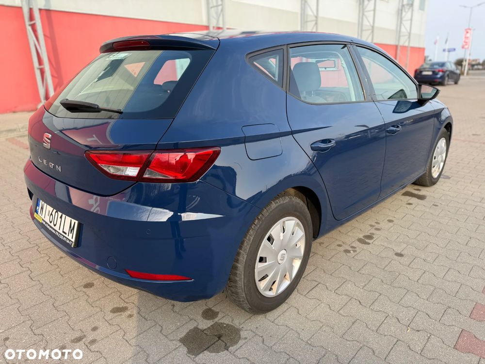 Seat Leon - 8