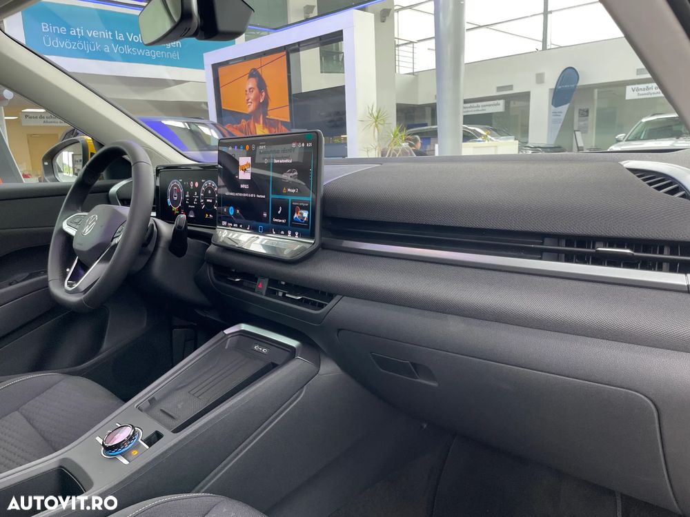 Volkswagen T-Roc 1.5 eTSI 115 CP DSG MHEV Life - 15