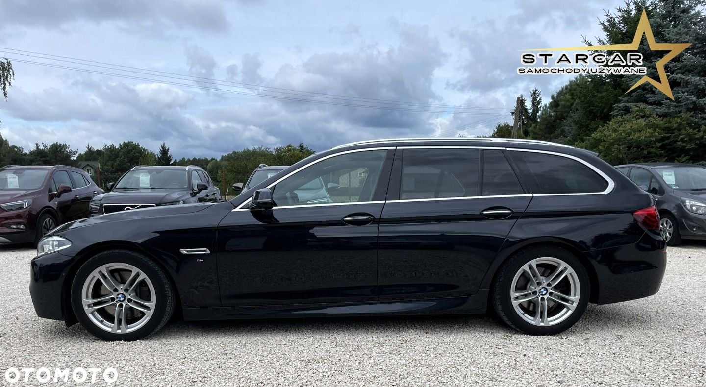 BMW Seria 5 525d xDrive Touring Sport-Aut Luxury Line - 9