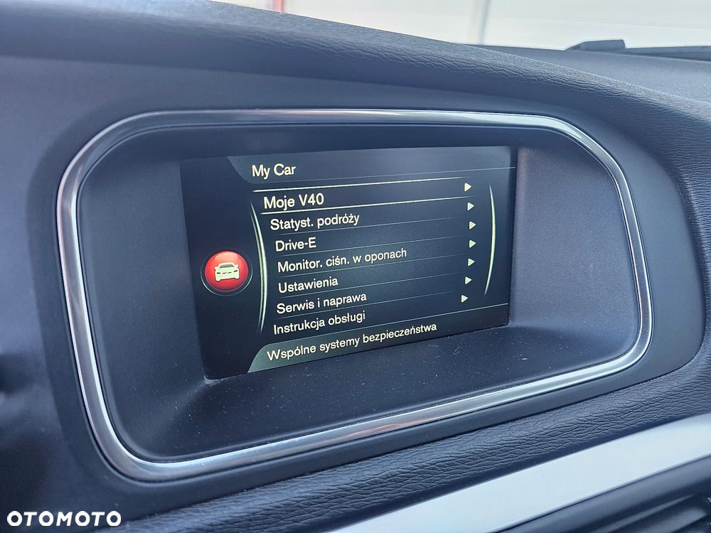 Volvo V40 D2 Geartronic Ocean Race - 23