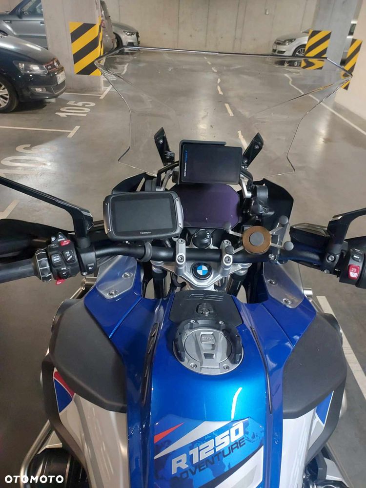 BMW R1250 GS Adventure - 9