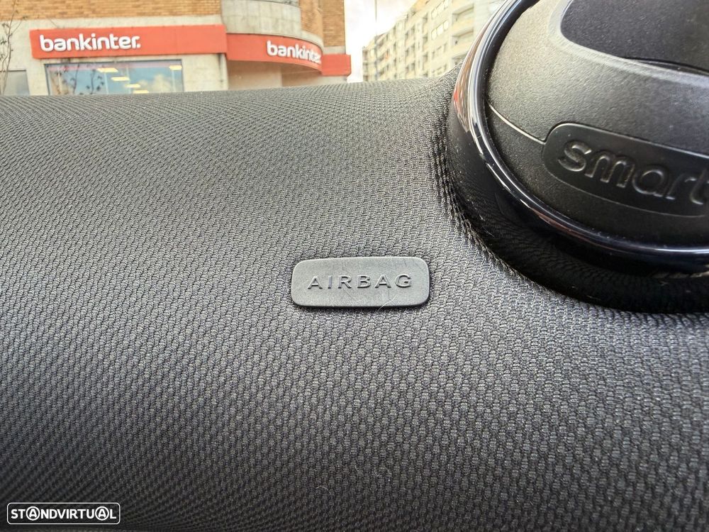 Smart ForFour 0.9 Passion 90 Aut. - 19