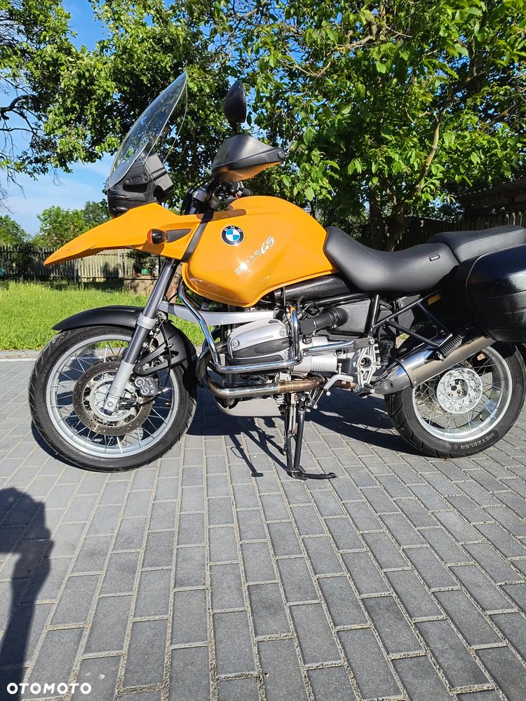 BMW GS - 5