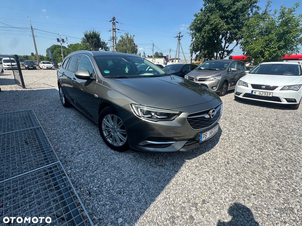 Opel Insignia 2.0 Automatik Edition - 14