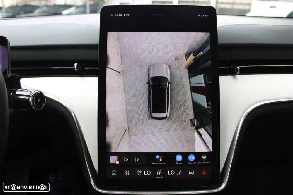 Volvo EX90 111 kWh Twin Motor Ultra - 16