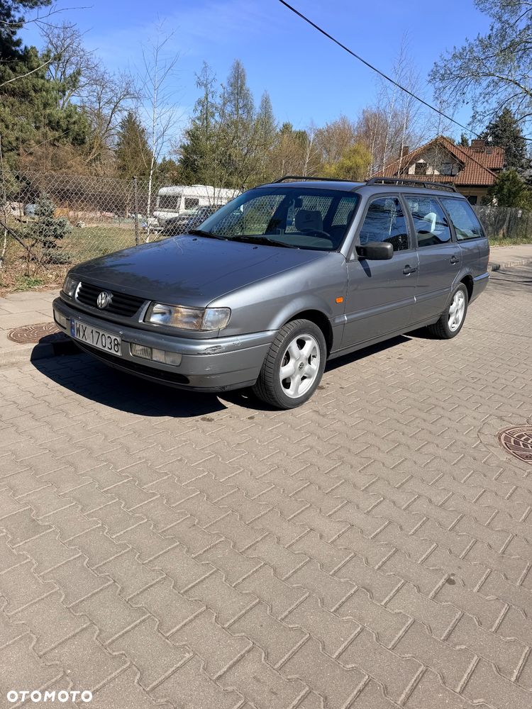 Volkswagen Passat Variant - 7