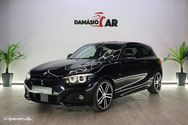 BMW 125 d Pack M