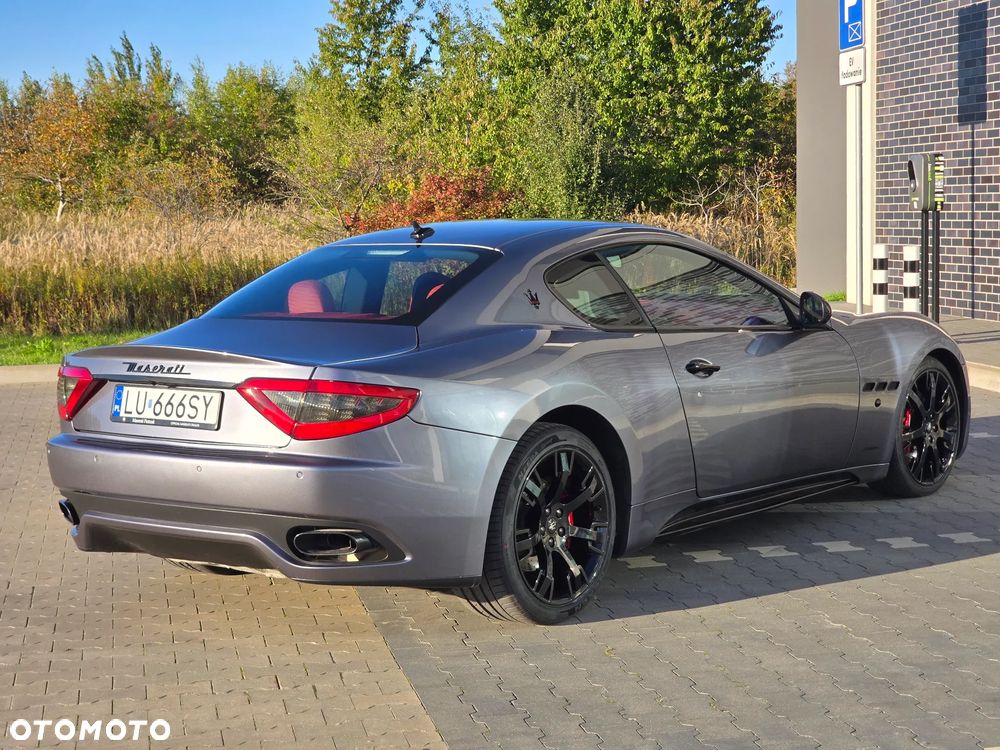 Maserati GranTurismo Sport - 10