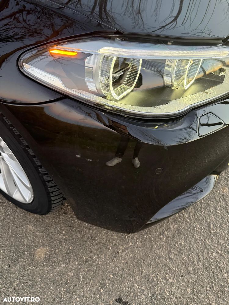 BMW Seria 5 520d xDrive Aut. M Sport Edition - 8