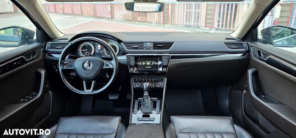 Skoda Superb 2.0 TDI DSG L&K - 6