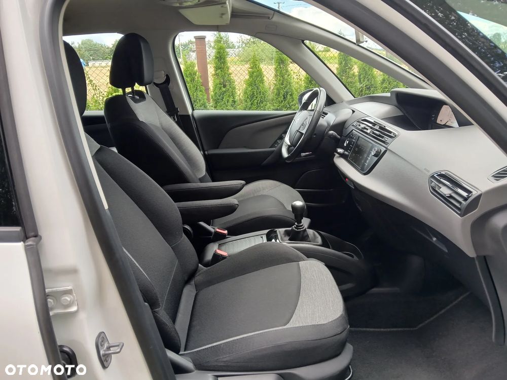 Citroën C4 Picasso 1.2 PureTech Attraction - 13