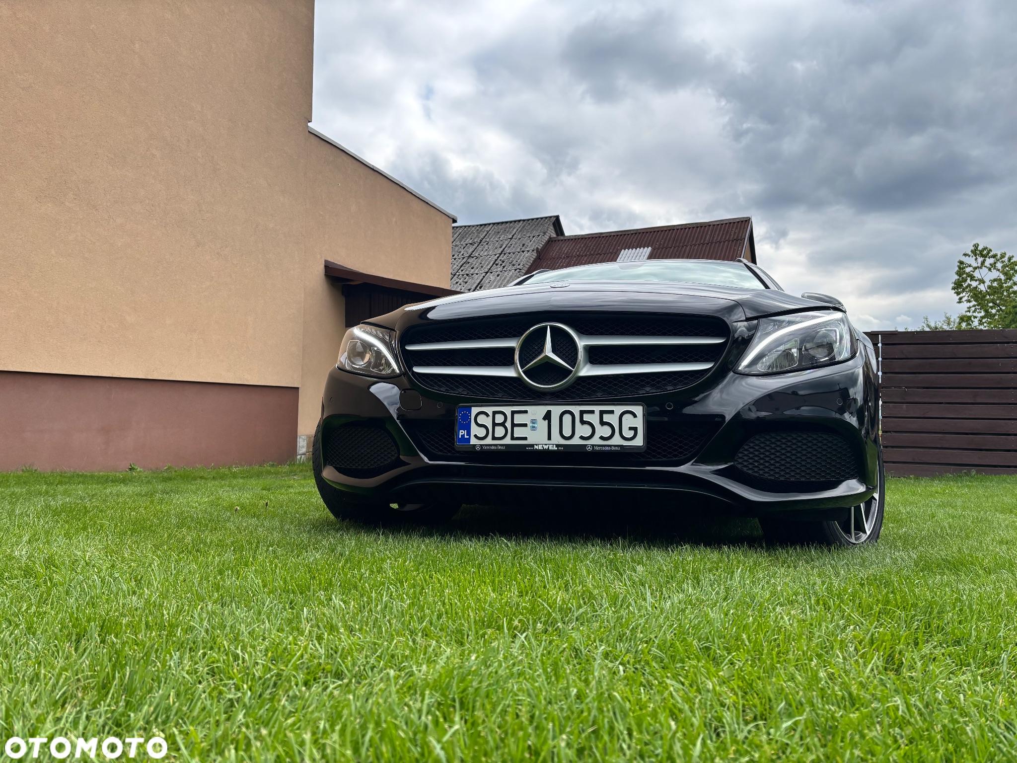 Mercedes-Benz Klasa C - 5