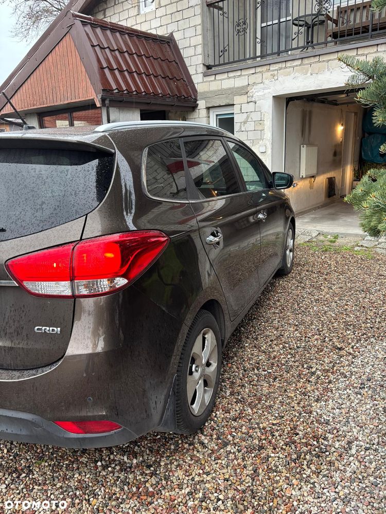 Kia Carens 1.7 CRDi XL - 4