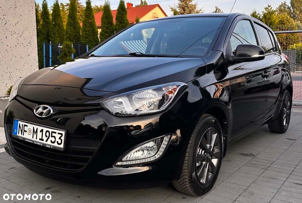 Hyundai i20 1.25 Wersja Jubileuszowa - 3