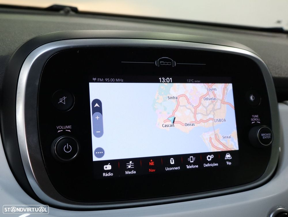 Fiat 500X 1.4 MA Pop Star S&S - 11