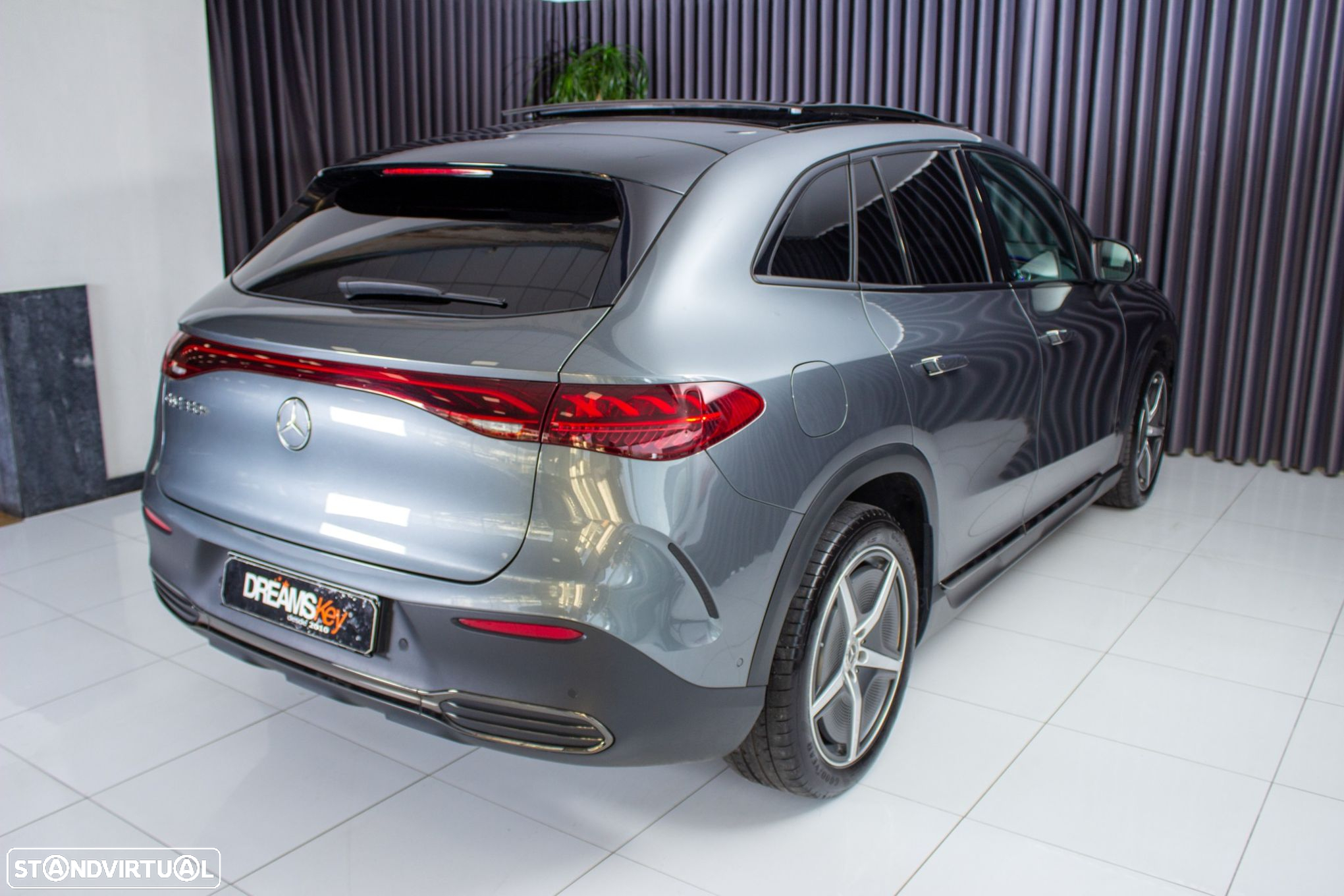 Mercedes-Benz EQE SUV 350+ AMG Line Premium - 7