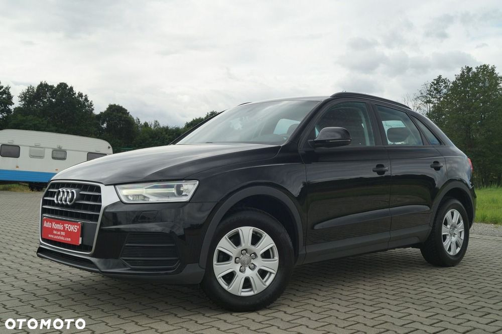 Audi Q3 - 1