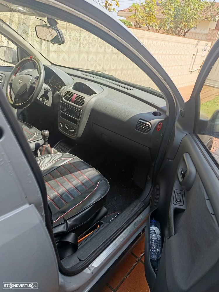 Opel Corsa 1.3 CDTI Cosmo - 5