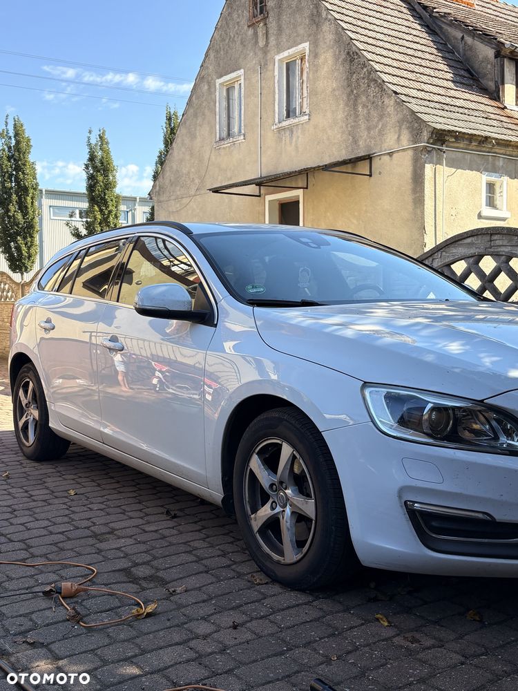 Volvo V60 - 1