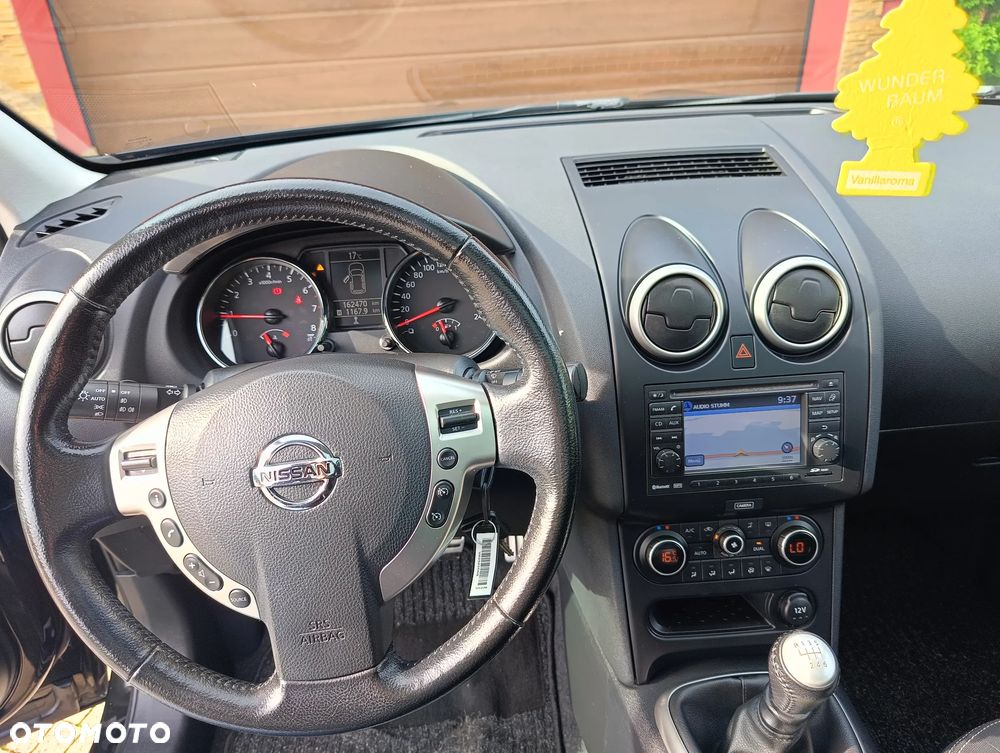 Nissan Qashqai 2.0 360 - 25