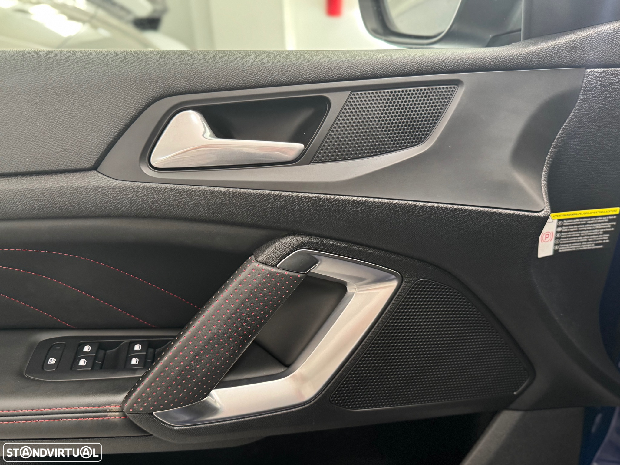 Peugeot 308 1.2 PureTech GT Line EAT6 - 14