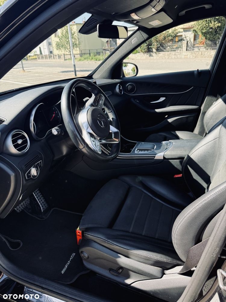 Mercedes-Benz GLC 200 d 4-Matic - 12