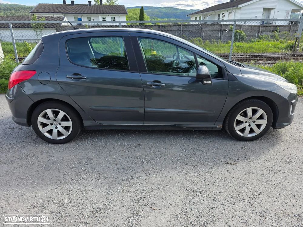 Peugeot 308 1.6 HDi Premium - 2