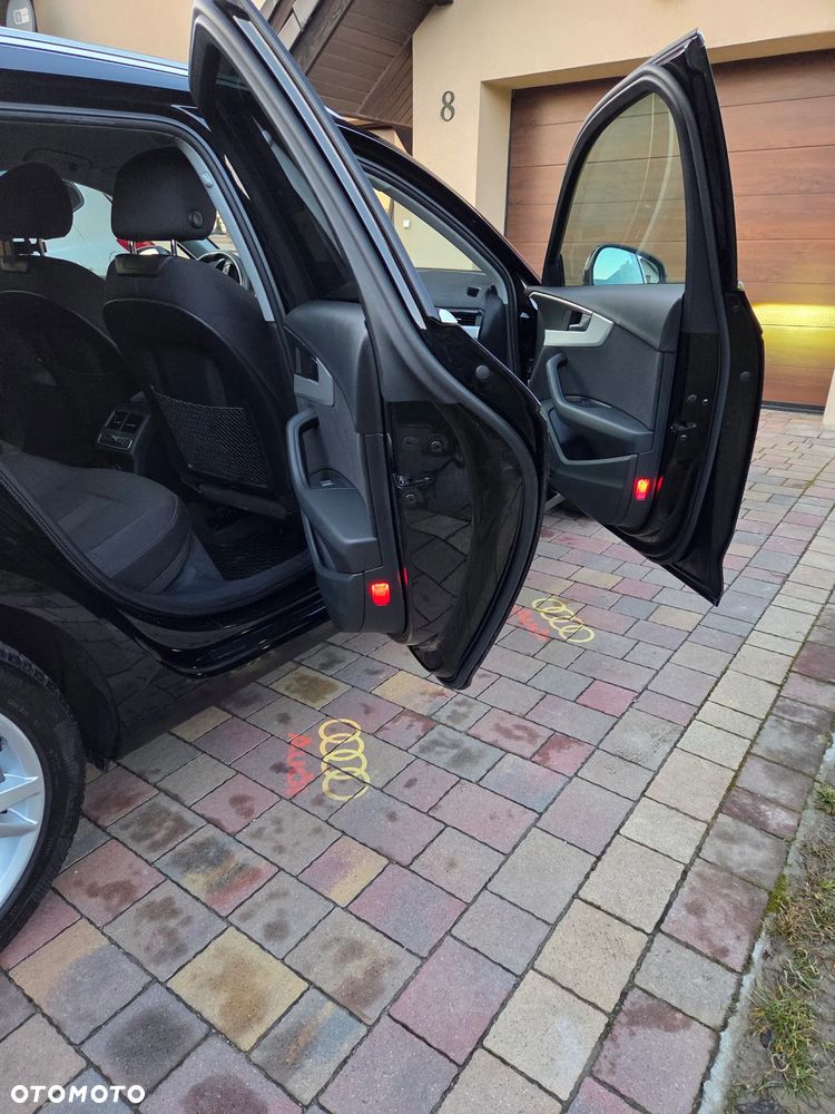 Audi A4 Avant 2.0 TDI Sport S tronic - 16