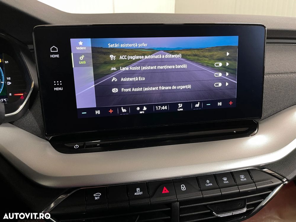 Skoda Octavia 2.0 TDI DSG Style - 19