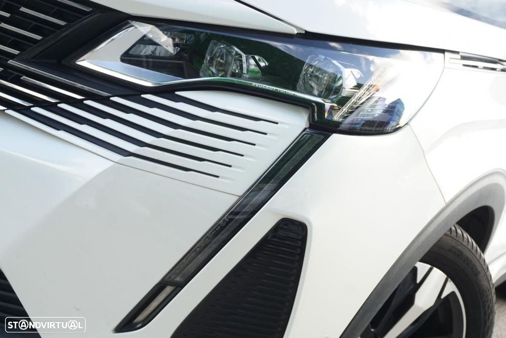 Peugeot 3008 1.5 BlueHDi GT EAT8 - 7