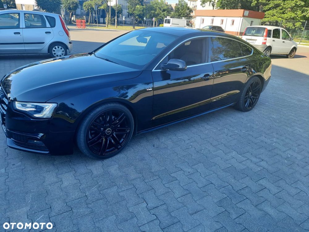 Audi A5 Sportback 2.0 TDI S tronic - 2