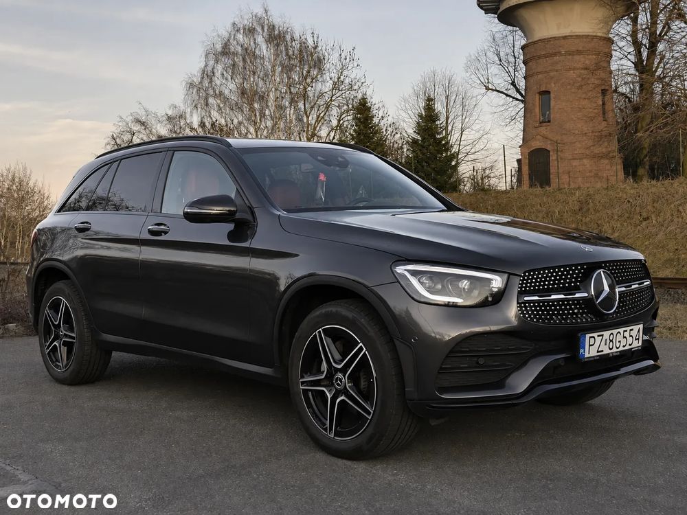 Mercedes-Benz GLC - 3