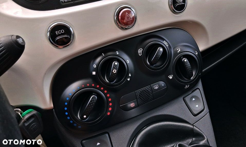 Fiat 500 0.9 TwinAir Start&Stopp - 14