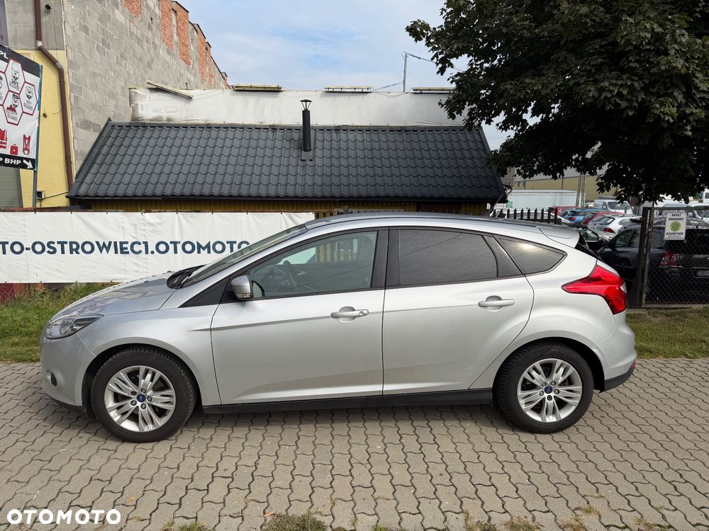 Ford Focus 1.6 TI-VCT Champions Edition - 3