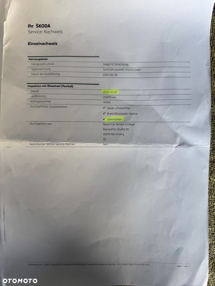 Skoda Superb 2.0 TDI Business DSG - 26