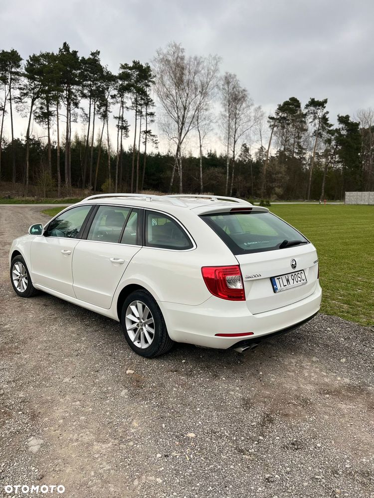 Skoda Superb - 4