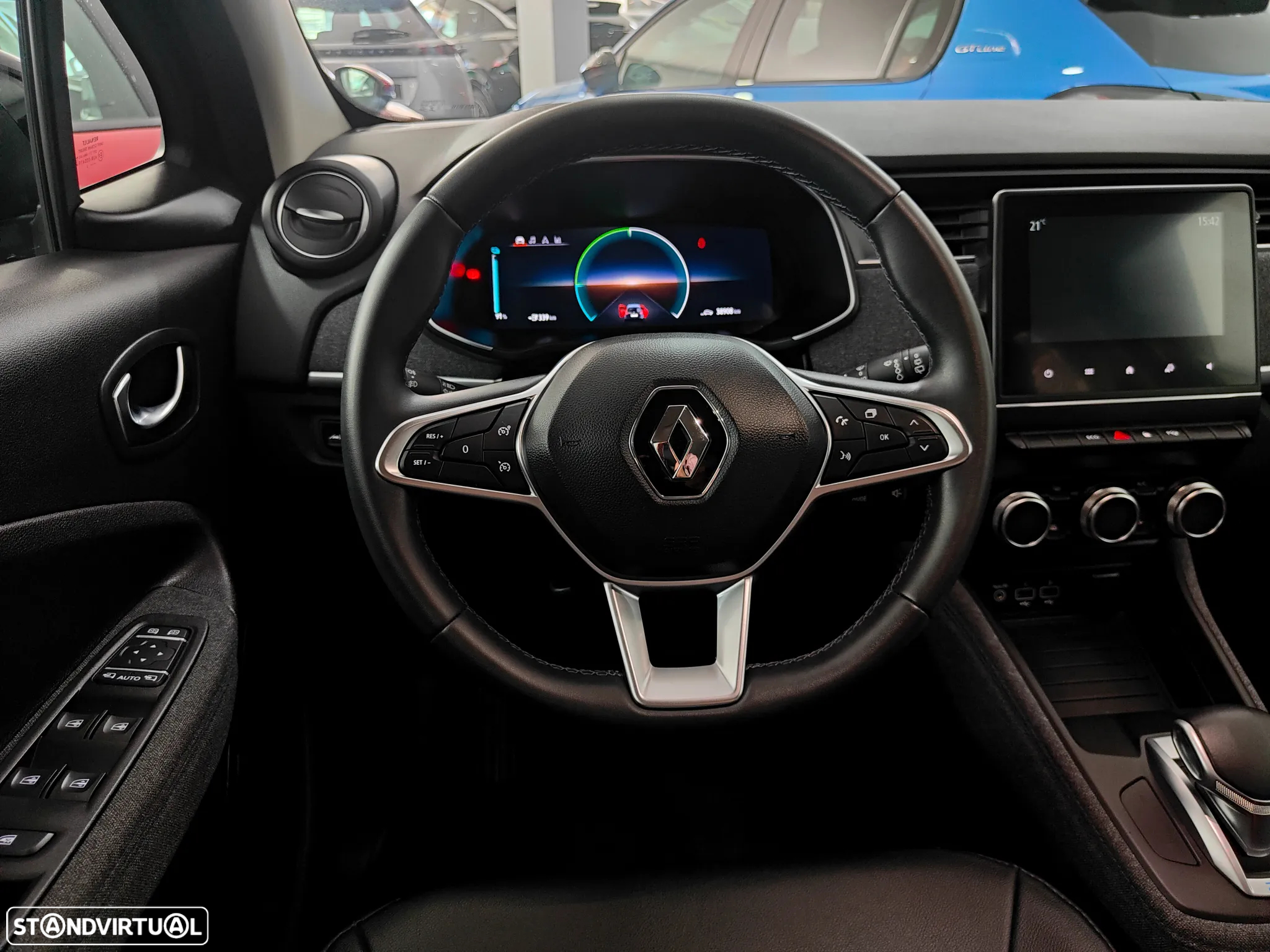 Renault Zoe (c/ Bateria) Limited 50 - 37