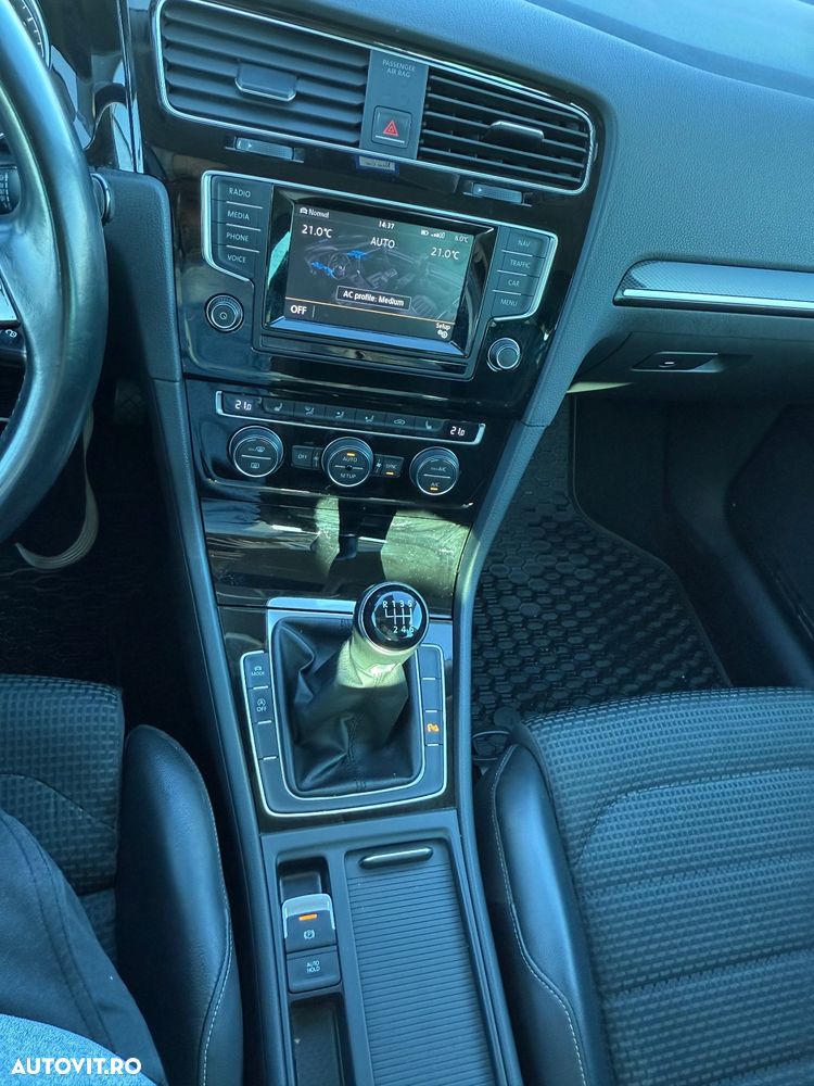 Volkswagen Golf 2.0 BlueTDI Highline - 6