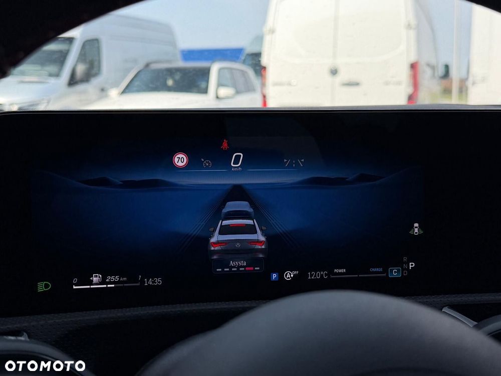 Mercedes-Benz CLA - 40