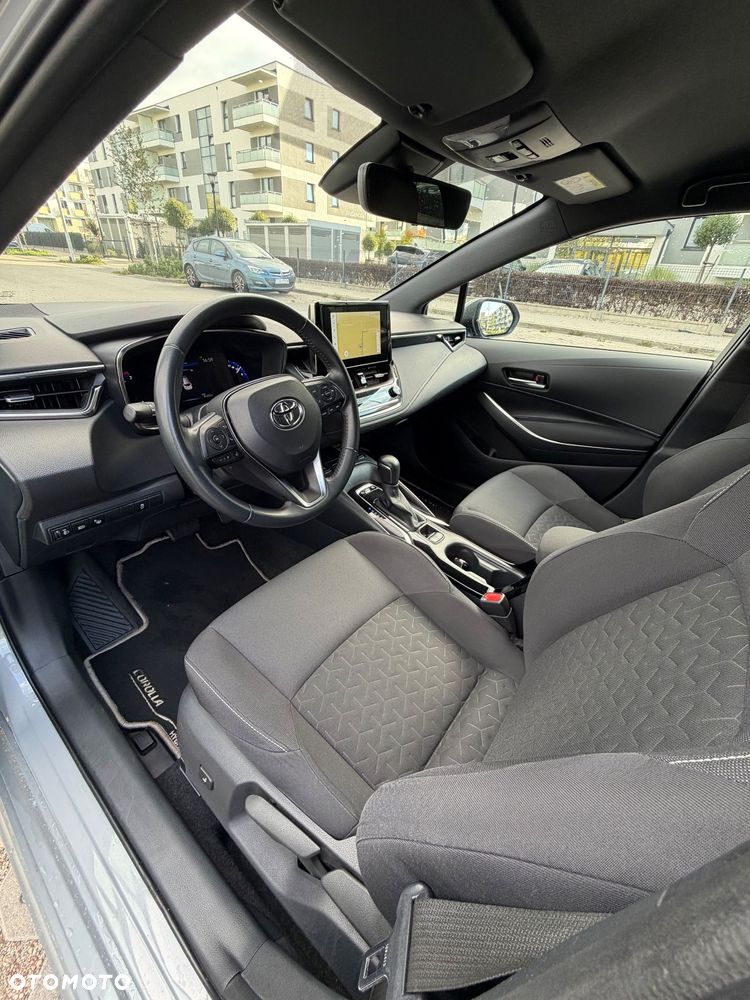 Toyota Corolla 1.8 Hybrid Comfort - 8